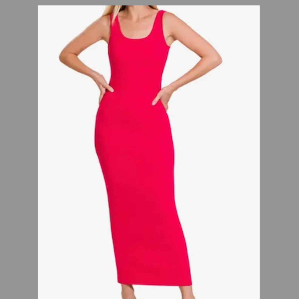 Seamless Soft Maxi Dress NEW!!!!